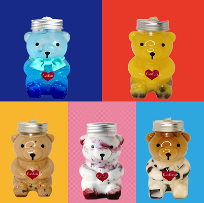 大粒生タピオカ使用タピオカドリンク