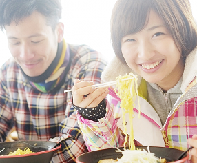 ラーメンデート