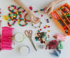 ハンドメイド部