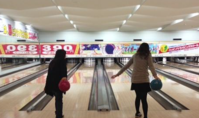 ボウリング部