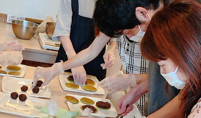 スイーツクッキング部