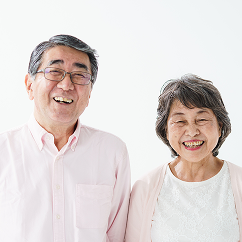 主婦や年配層の方